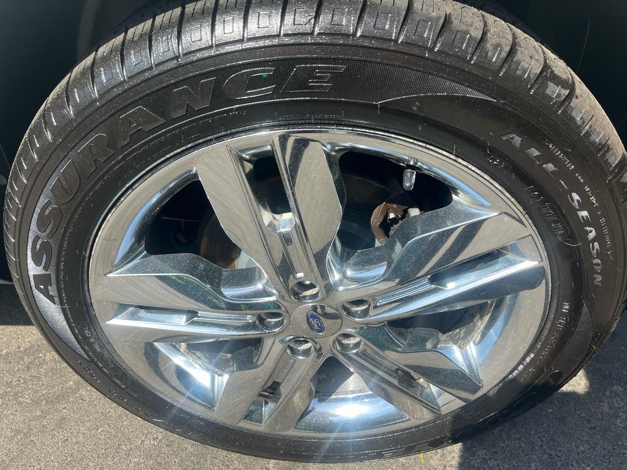 Ford Edge 4dr Limited AWD 2013