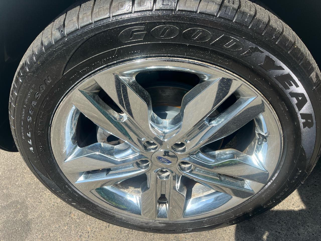 Ford Edge 4dr Limited AWD 2013