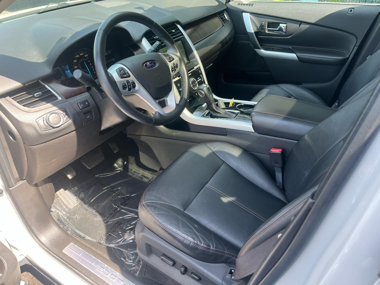 Ford Edge 4dr Limited AWD 2013