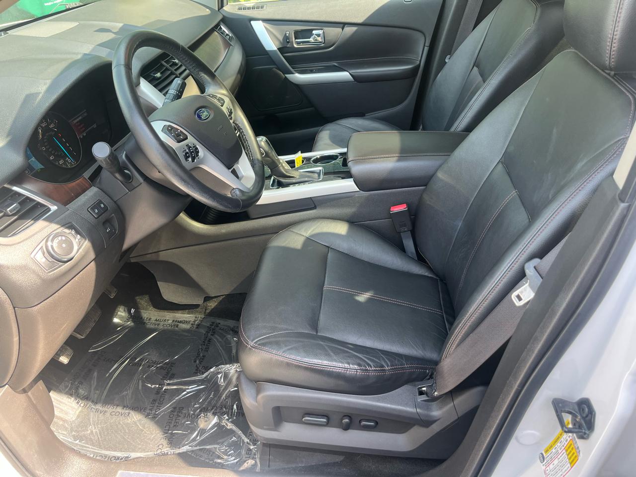 Ford Edge 4dr Limited AWD 2013