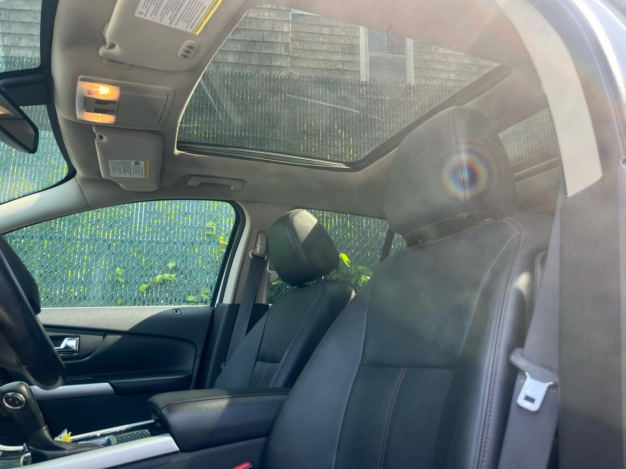 Ford Edge 4dr Limited AWD 2013