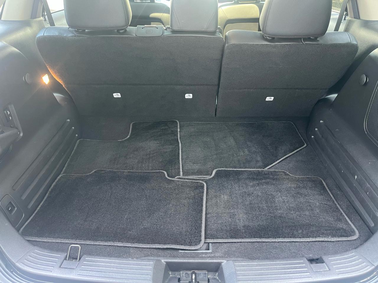 Ford Edge 4dr Limited AWD 2013