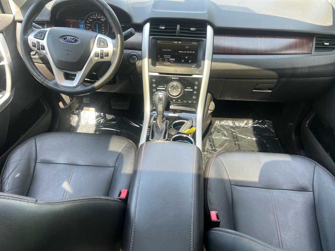 Ford Edge 4dr Limited AWD 2013