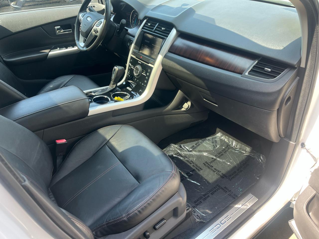 Ford Edge 4dr Limited AWD 2013
