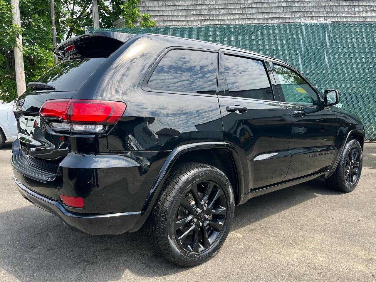 Jeep Grand Cherokee Laredo X 4x4 2021