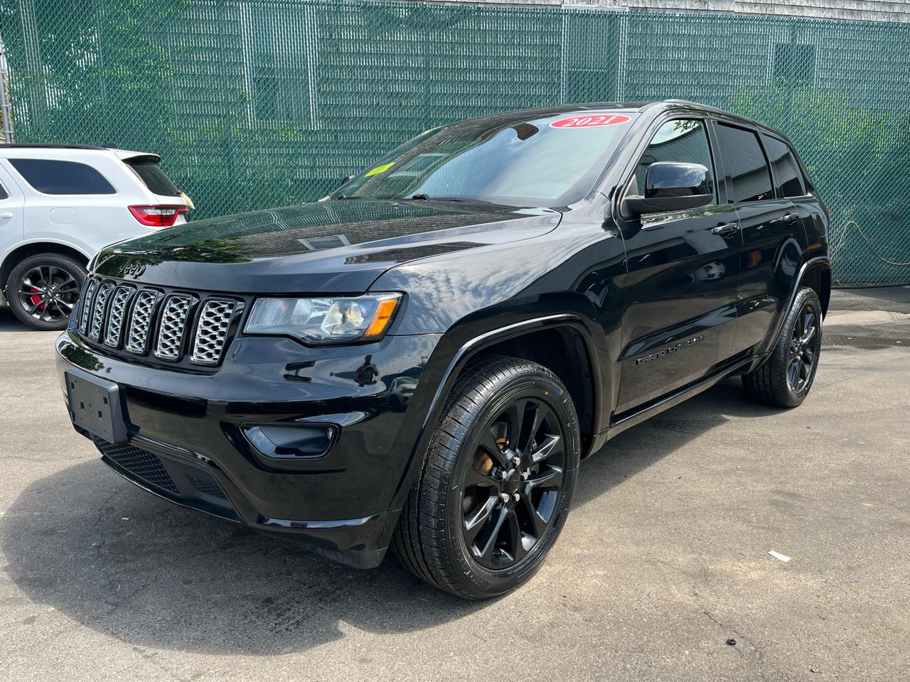 Jeep Grand Cherokee Laredo X 4x4 2021