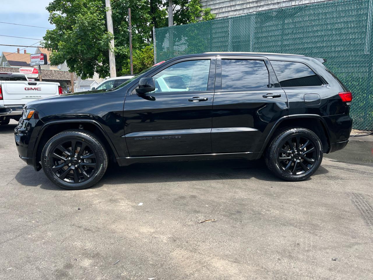Jeep Grand Cherokee Laredo X 4x4 2021