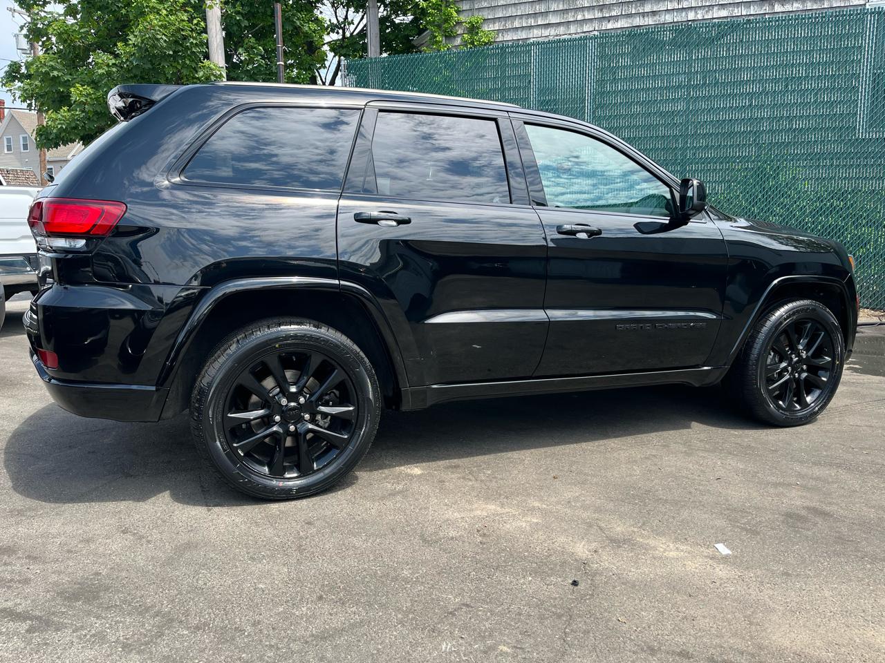 Jeep Grand Cherokee Laredo X 4x4 2021