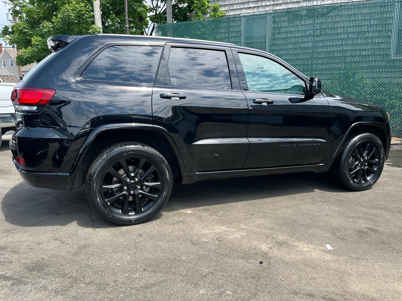 Jeep Grand Cherokee Laredo X 4x4 2021