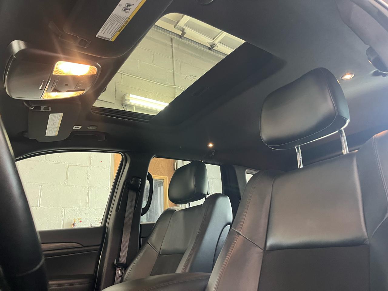 Jeep Grand Cherokee Laredo X 4x4 2021