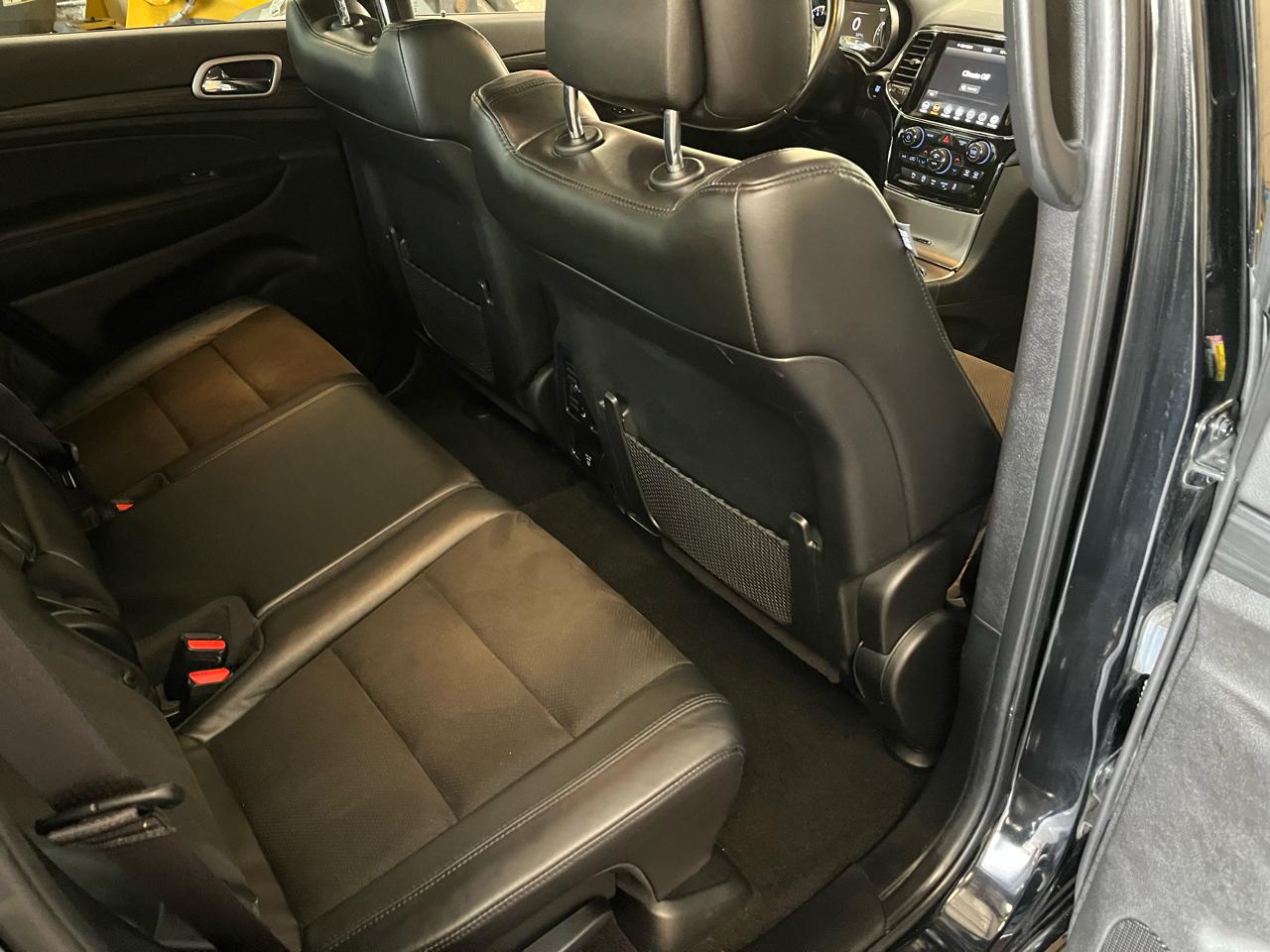 Jeep Grand Cherokee Laredo X 4x4 2021