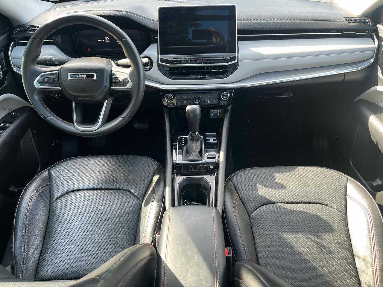 Jeep Compass Limited 4x4 2022