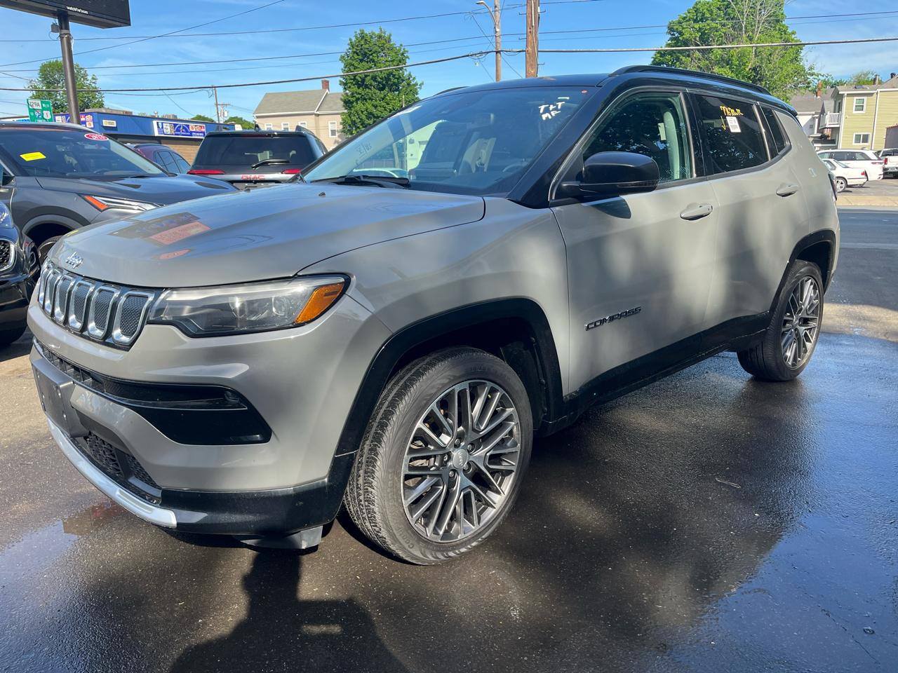 Jeep Compass Limited 4x4 2022