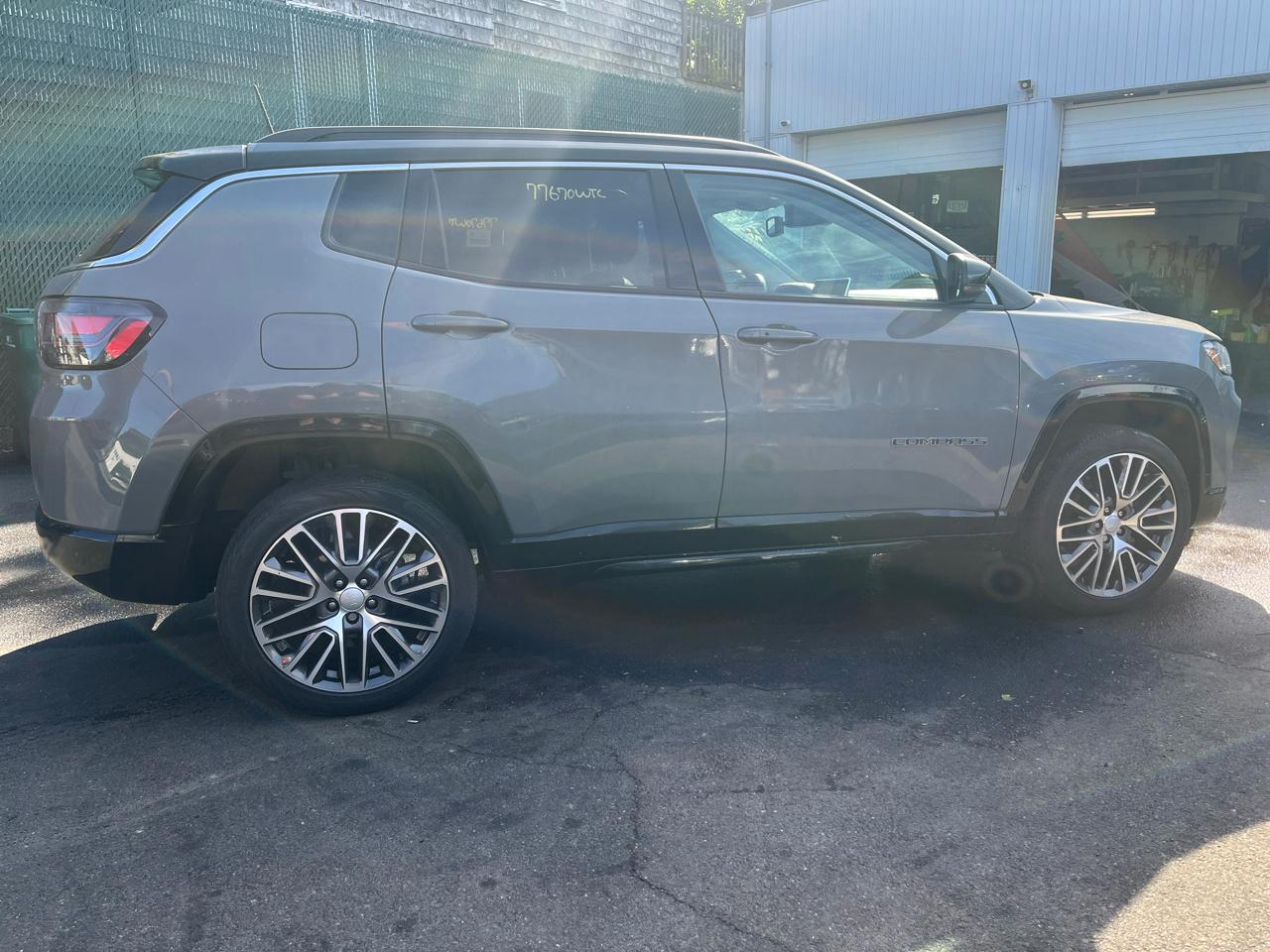 Jeep Compass Limited 4x4 2022