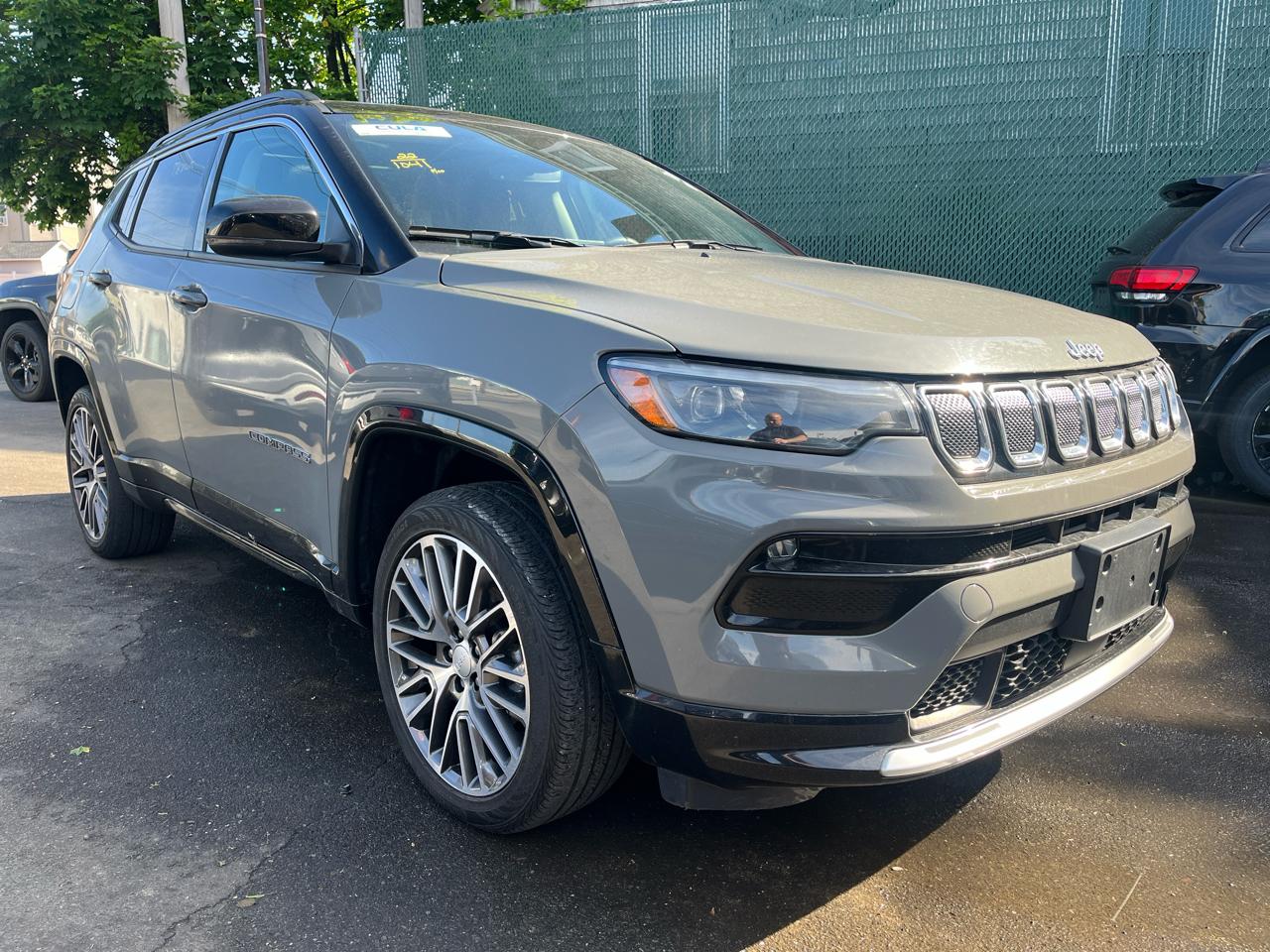 Jeep Compass Limited 4x4 2022
