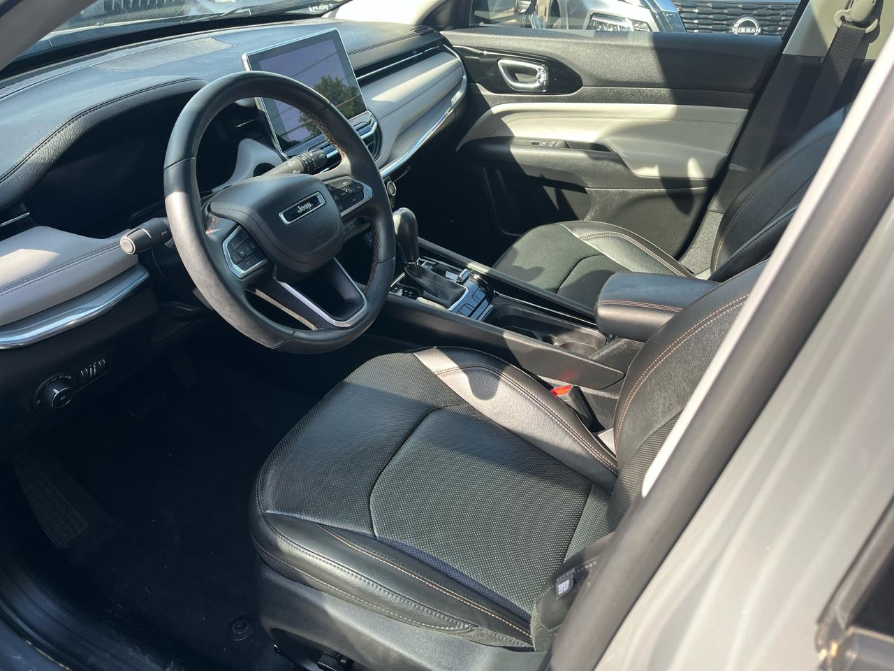 Jeep Compass Limited 4x4 2022