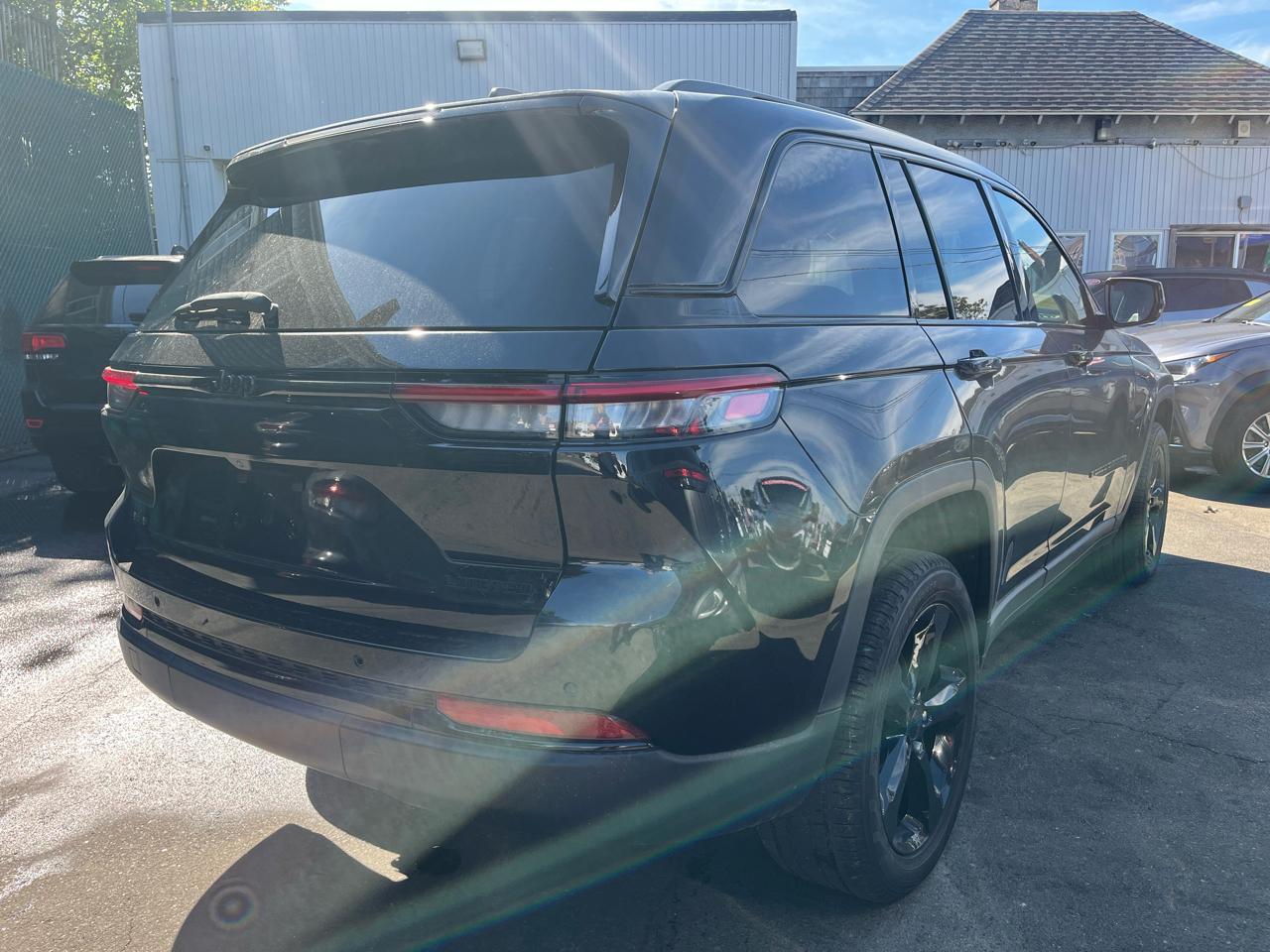 Jeep Grand Cherokee Limited 4x4 2023