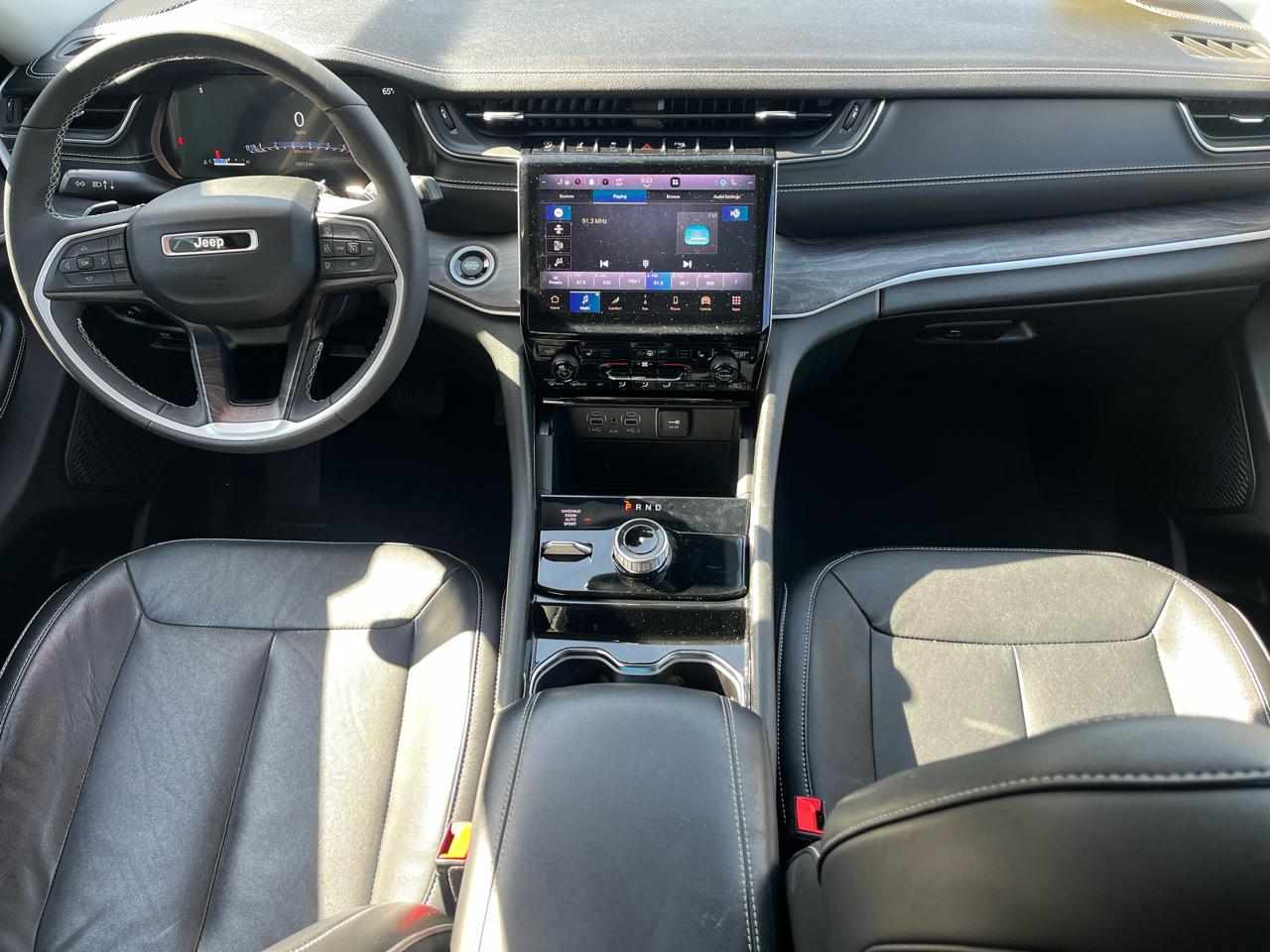 Jeep Grand Cherokee Limited 4x4 2023