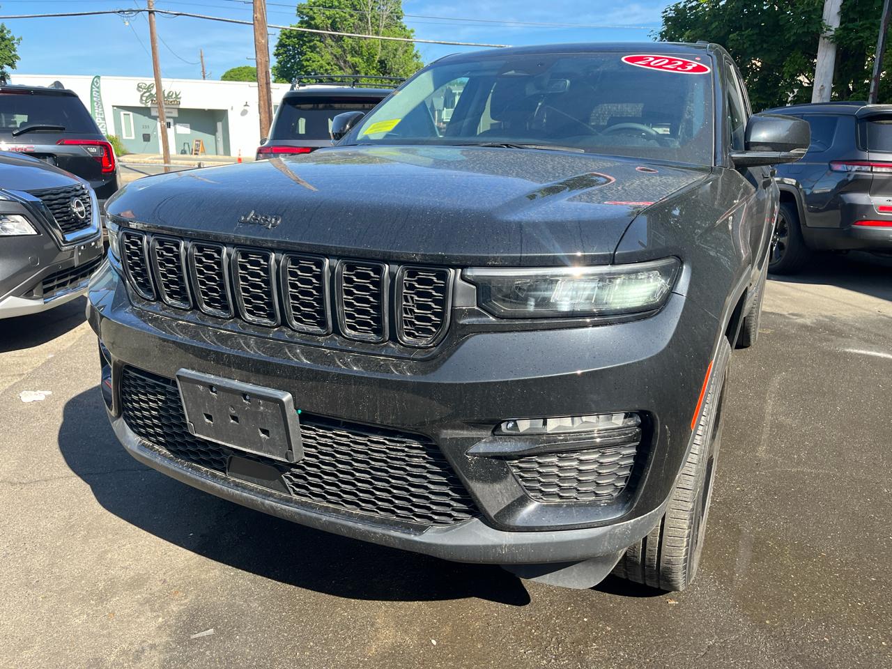 Jeep Grand Cherokee Limited 4x4 2023