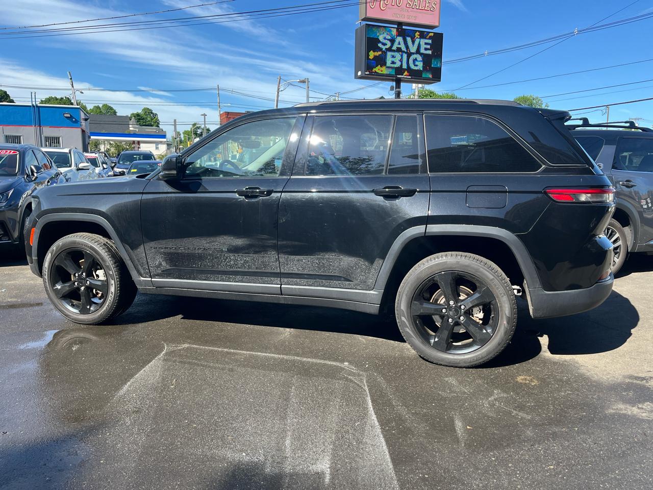 Jeep Grand Cherokee Limited 4x4 2023