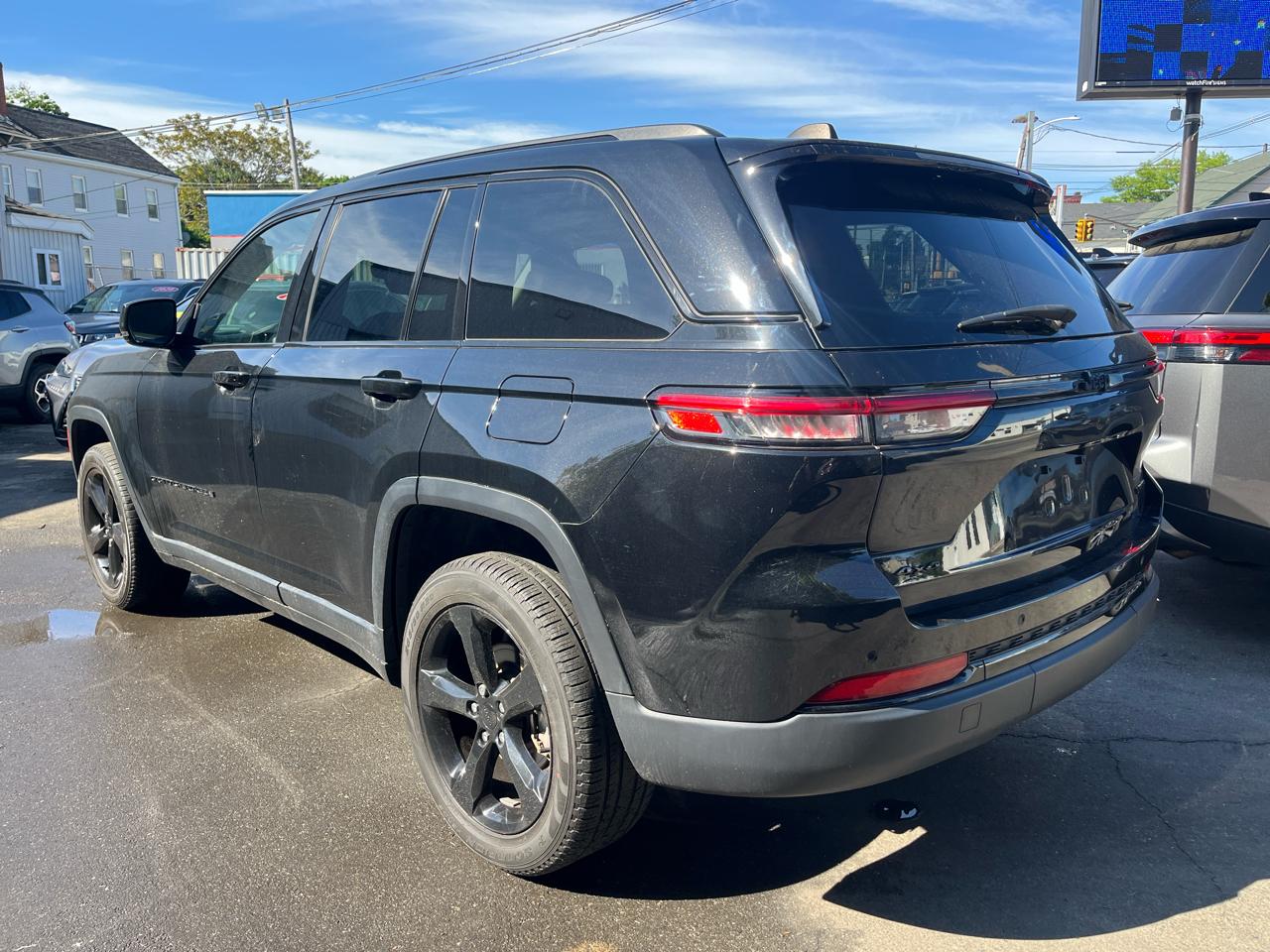 Jeep Grand Cherokee Limited 4x4 2023