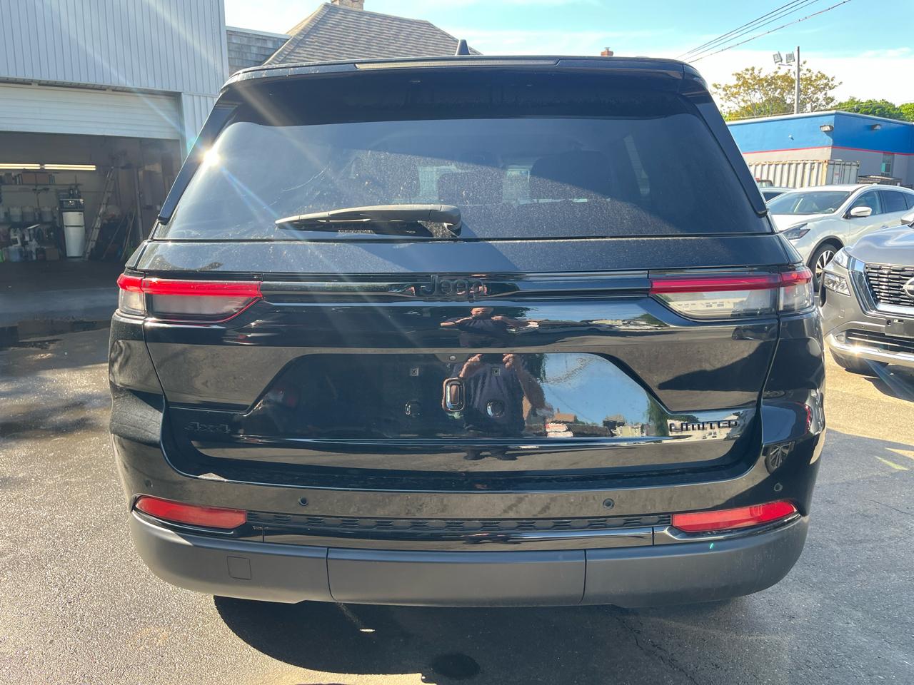 Jeep Grand Cherokee Limited 4x4 2023
