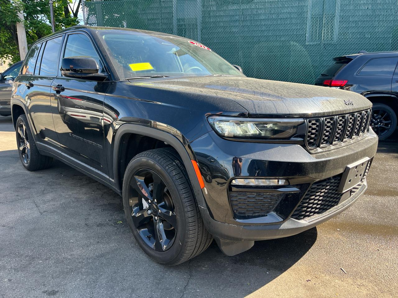 Jeep Grand Cherokee Limited 4x4 2023