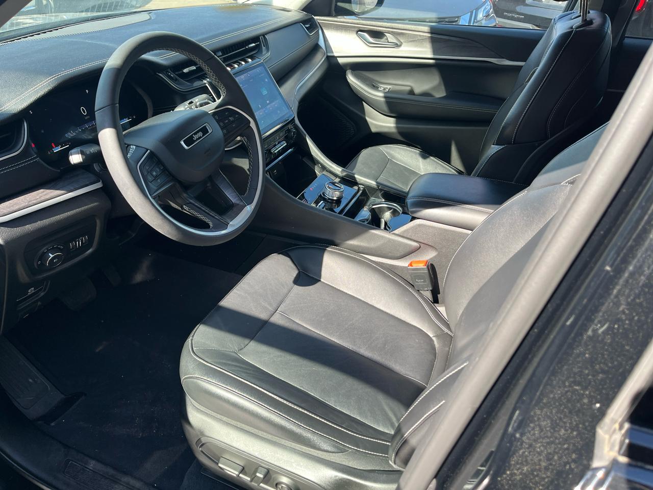 Jeep Grand Cherokee Limited 4x4 2023