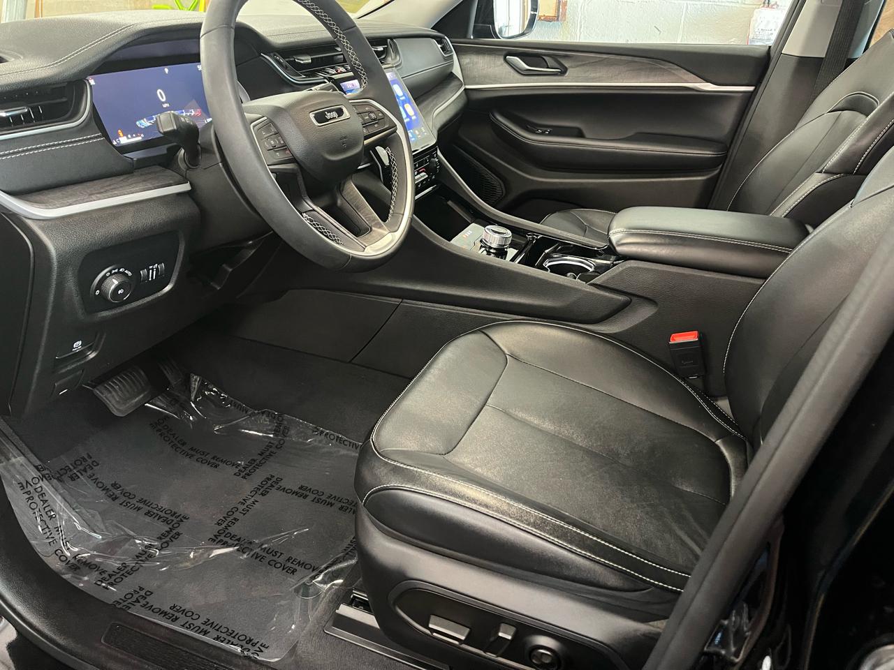Jeep Grand Cherokee Limited 4x4 2023