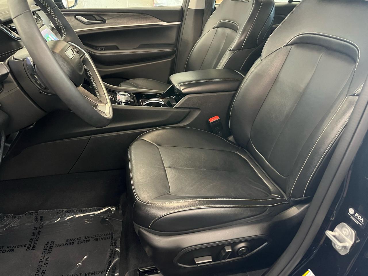 Jeep Grand Cherokee Limited 4x4 2023