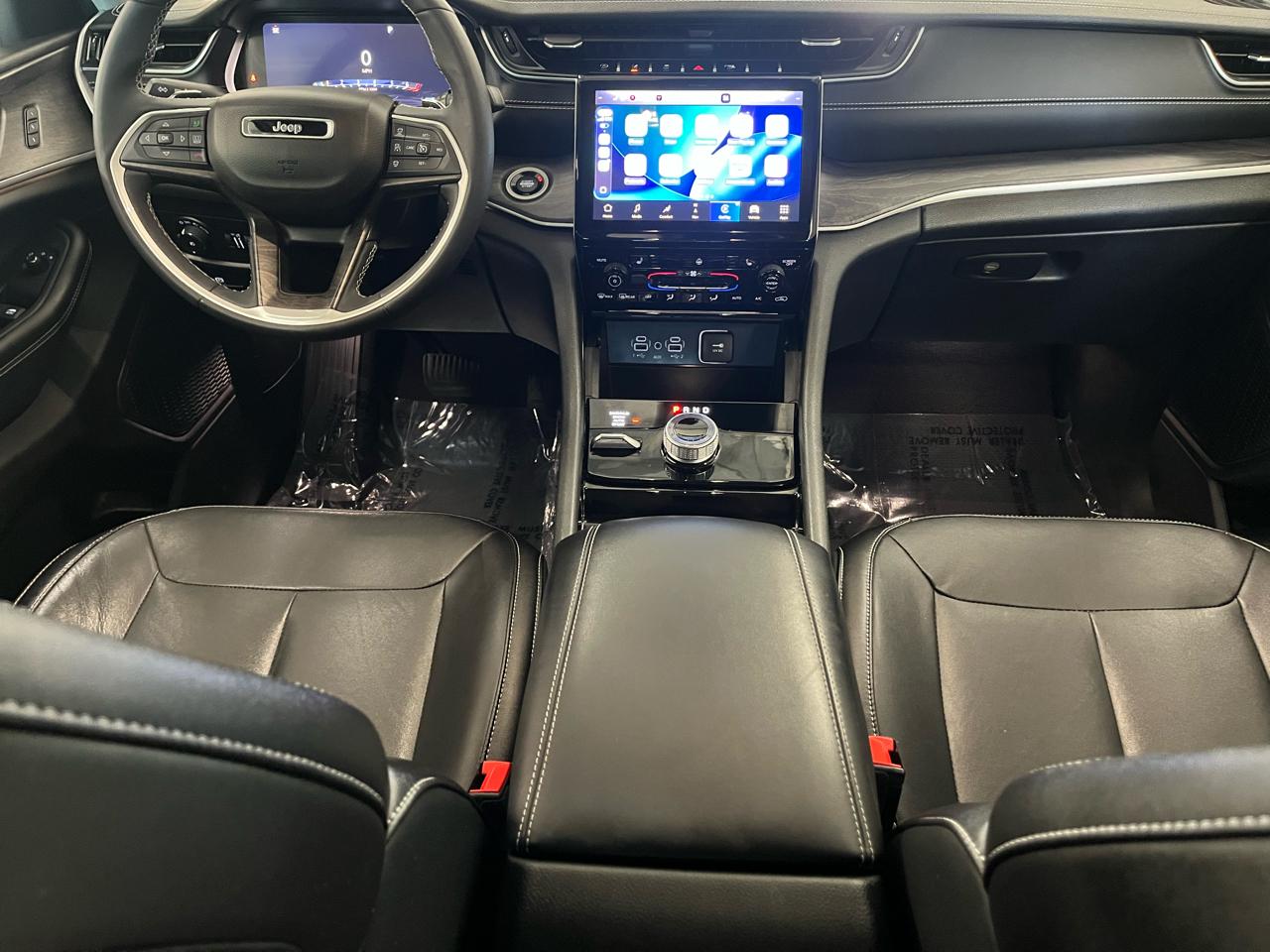 Jeep Grand Cherokee Limited 4x4 2023