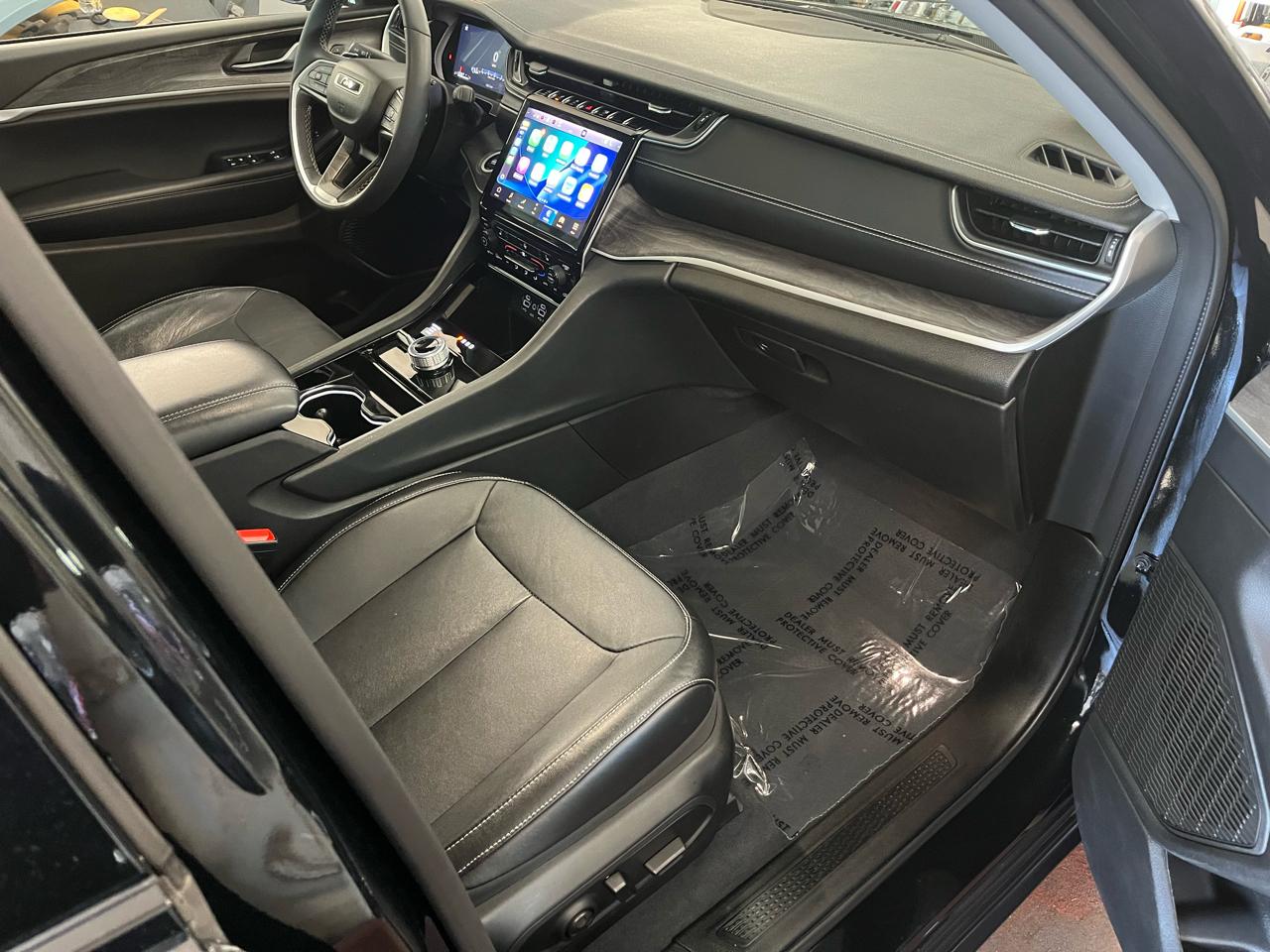 Jeep Grand Cherokee Limited 4x4 2023