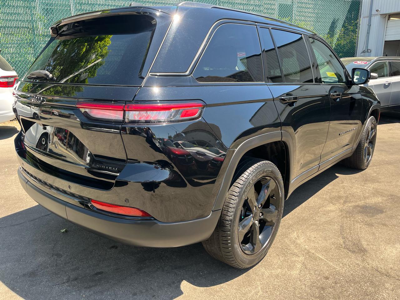 Jeep Grand Cherokee Limited 4x4 2023