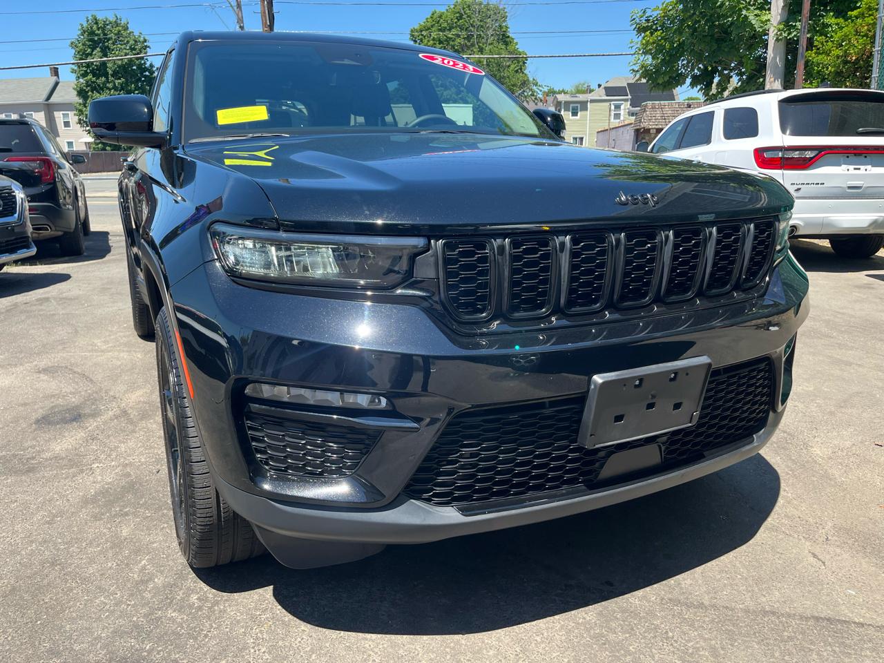 Jeep Grand Cherokee Limited 4x4 2023