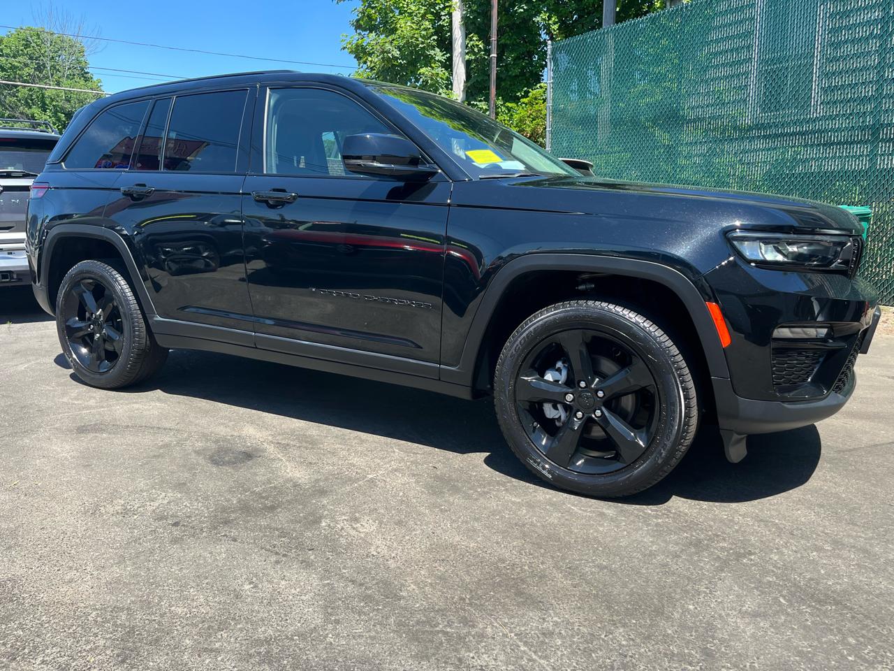 Jeep Grand Cherokee Limited 4x4 2023