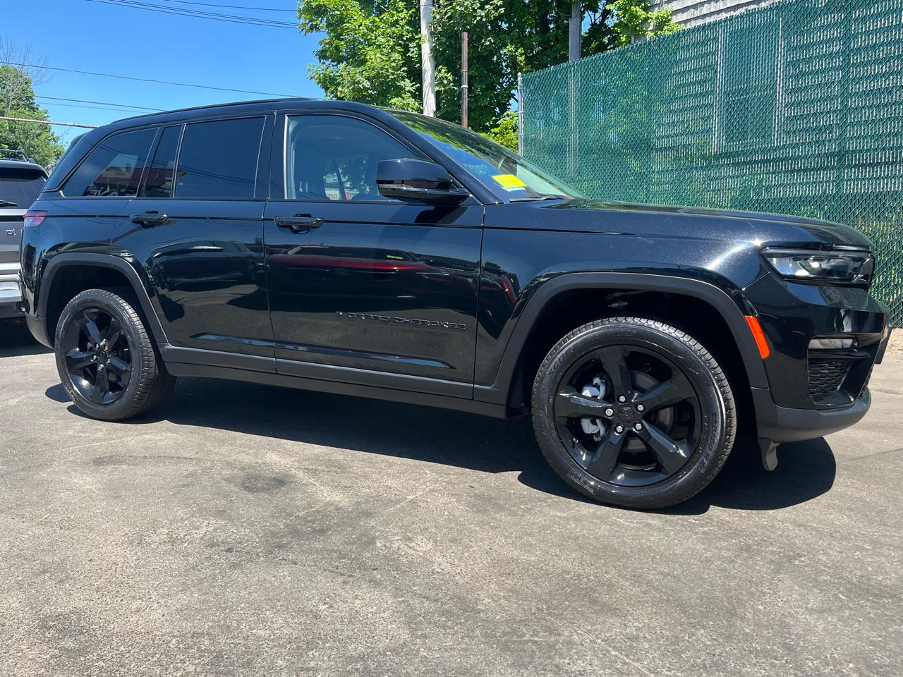 Jeep Grand Cherokee Limited 4x4 2023