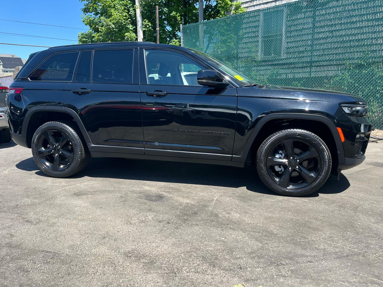 Jeep Grand Cherokee Limited 4x4 2023