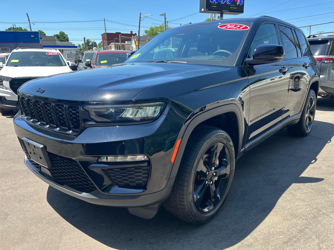 Jeep Grand Cherokee Limited 4x4 2023