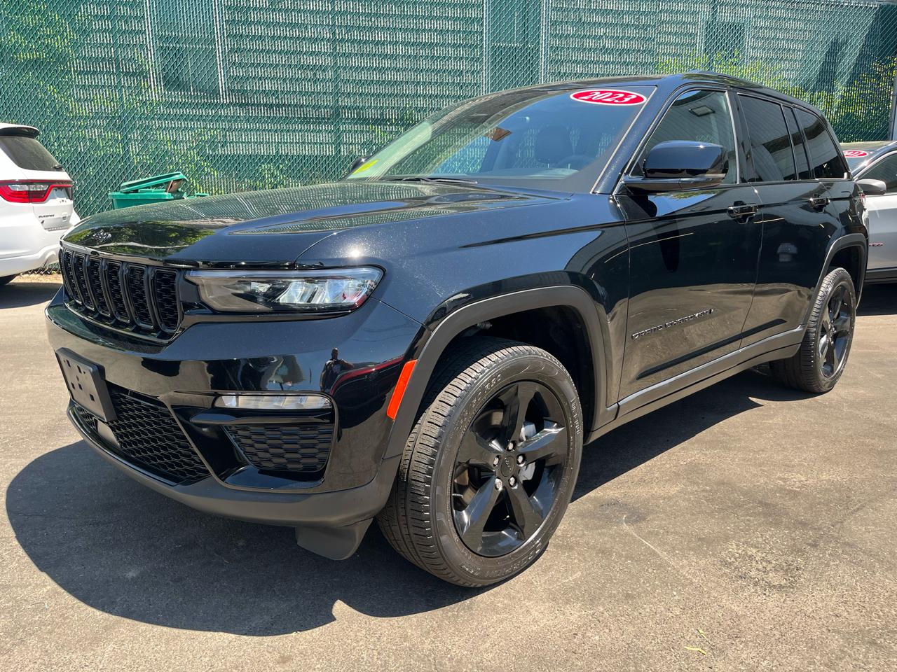 Jeep Grand Cherokee Limited 4x4 2023