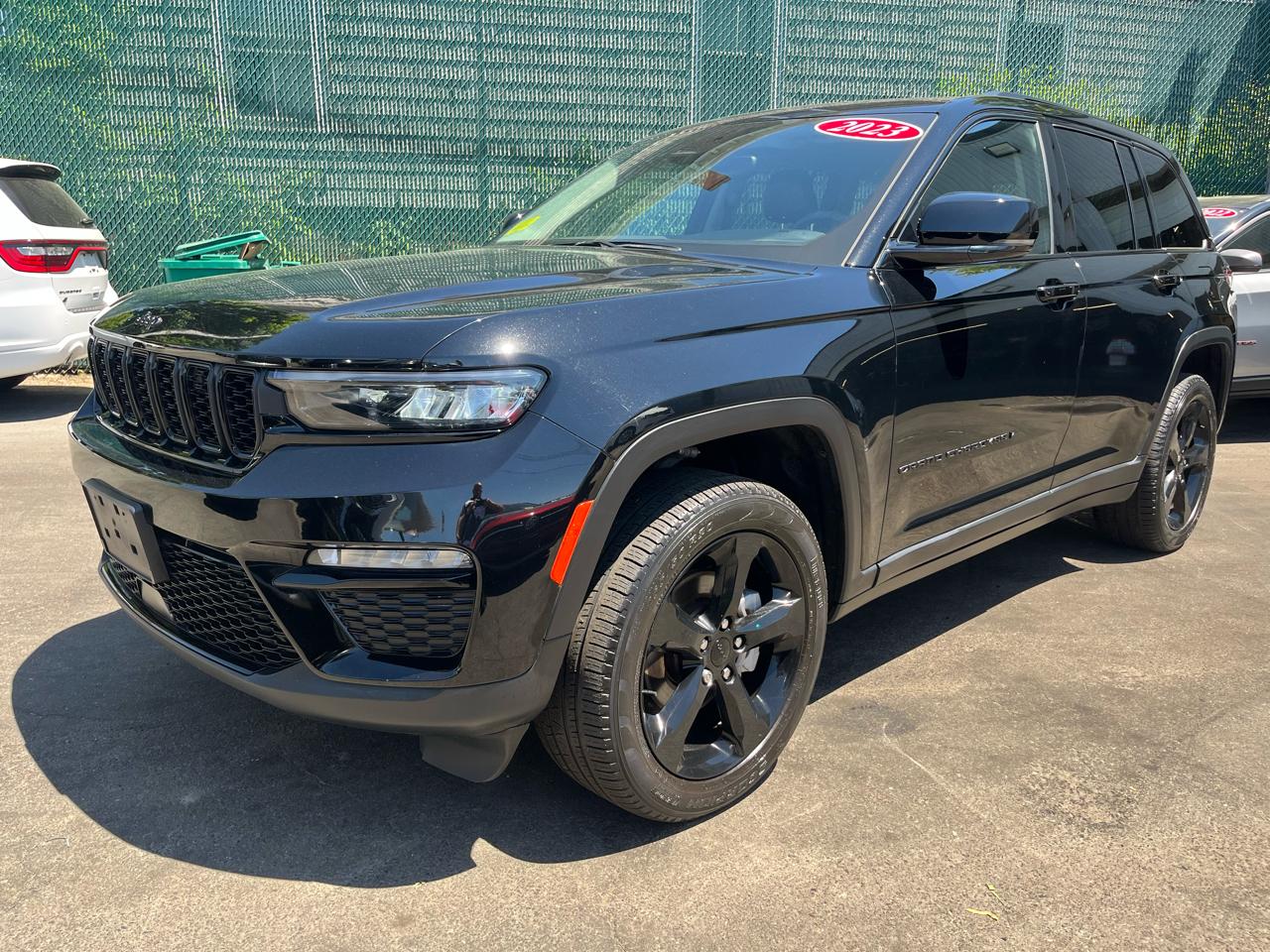 Jeep Grand Cherokee Limited 4x4 2023