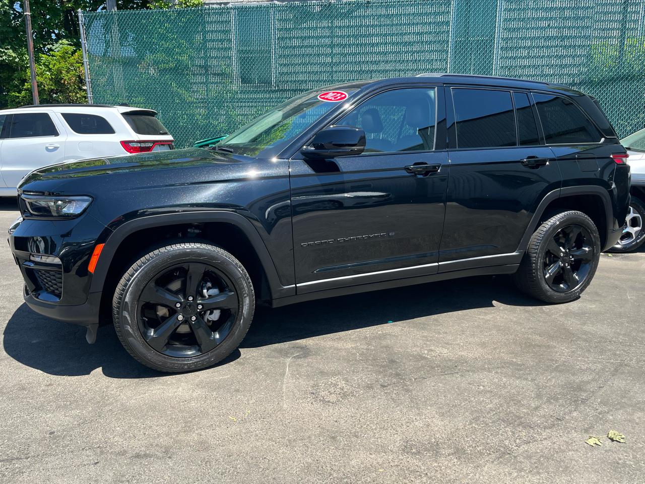 Jeep Grand Cherokee Limited 4x4 2023