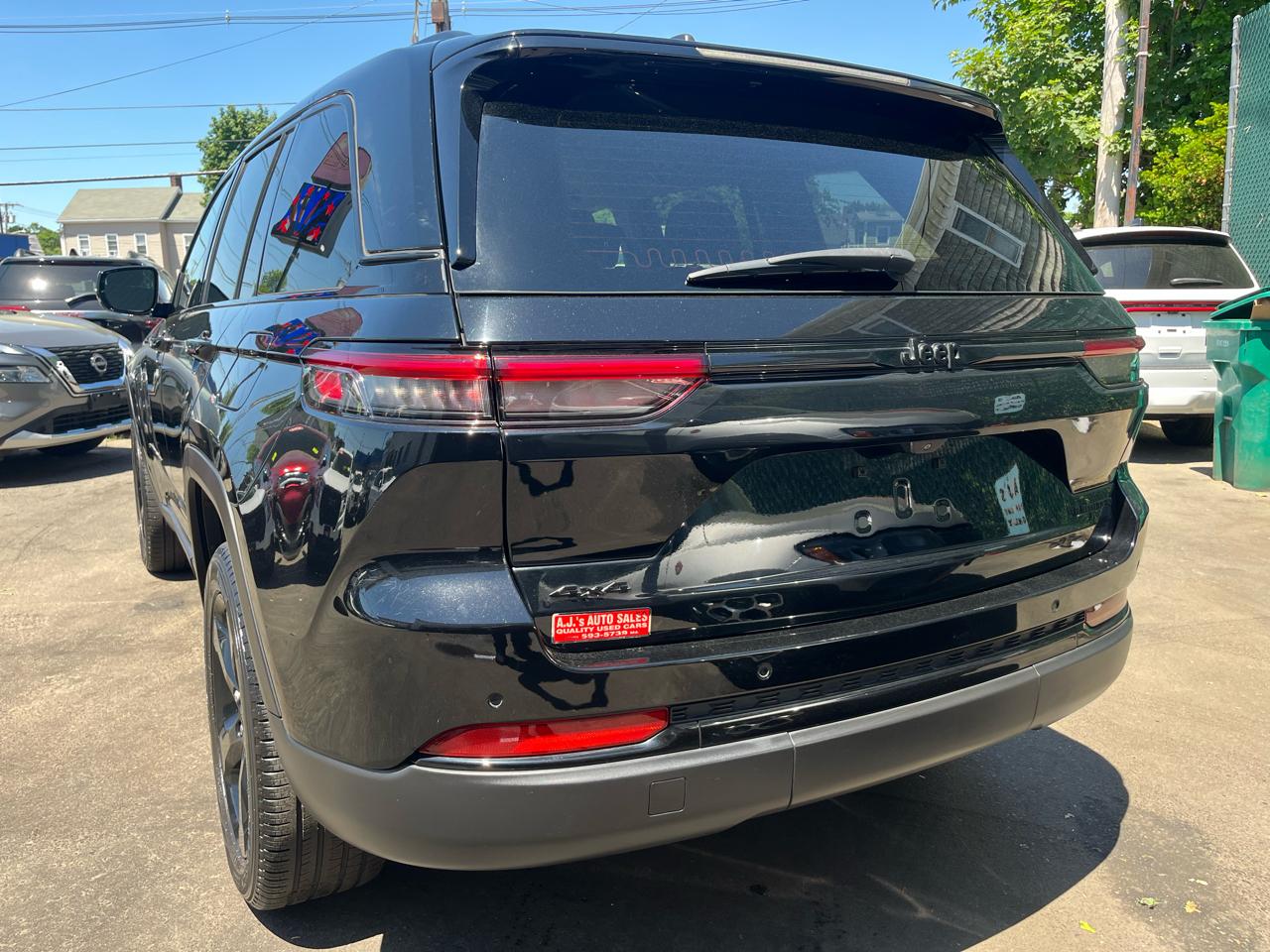 Jeep Grand Cherokee Limited 4x4 2023