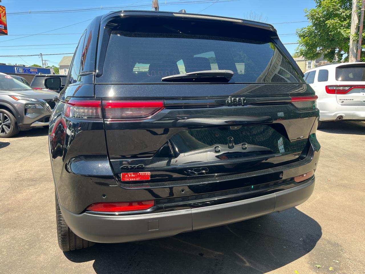 Jeep Grand Cherokee Limited 4x4 2023