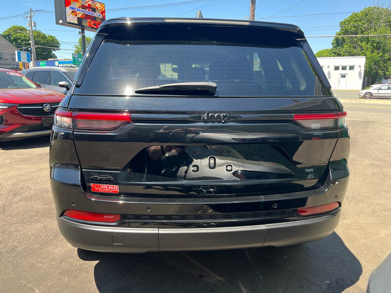 Jeep Grand Cherokee Limited 4x4 2023