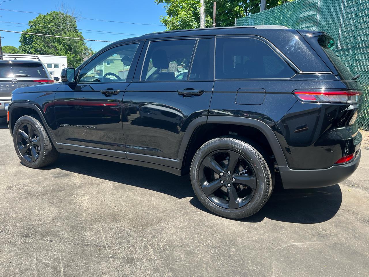 Jeep Grand Cherokee Limited 4x4 2023