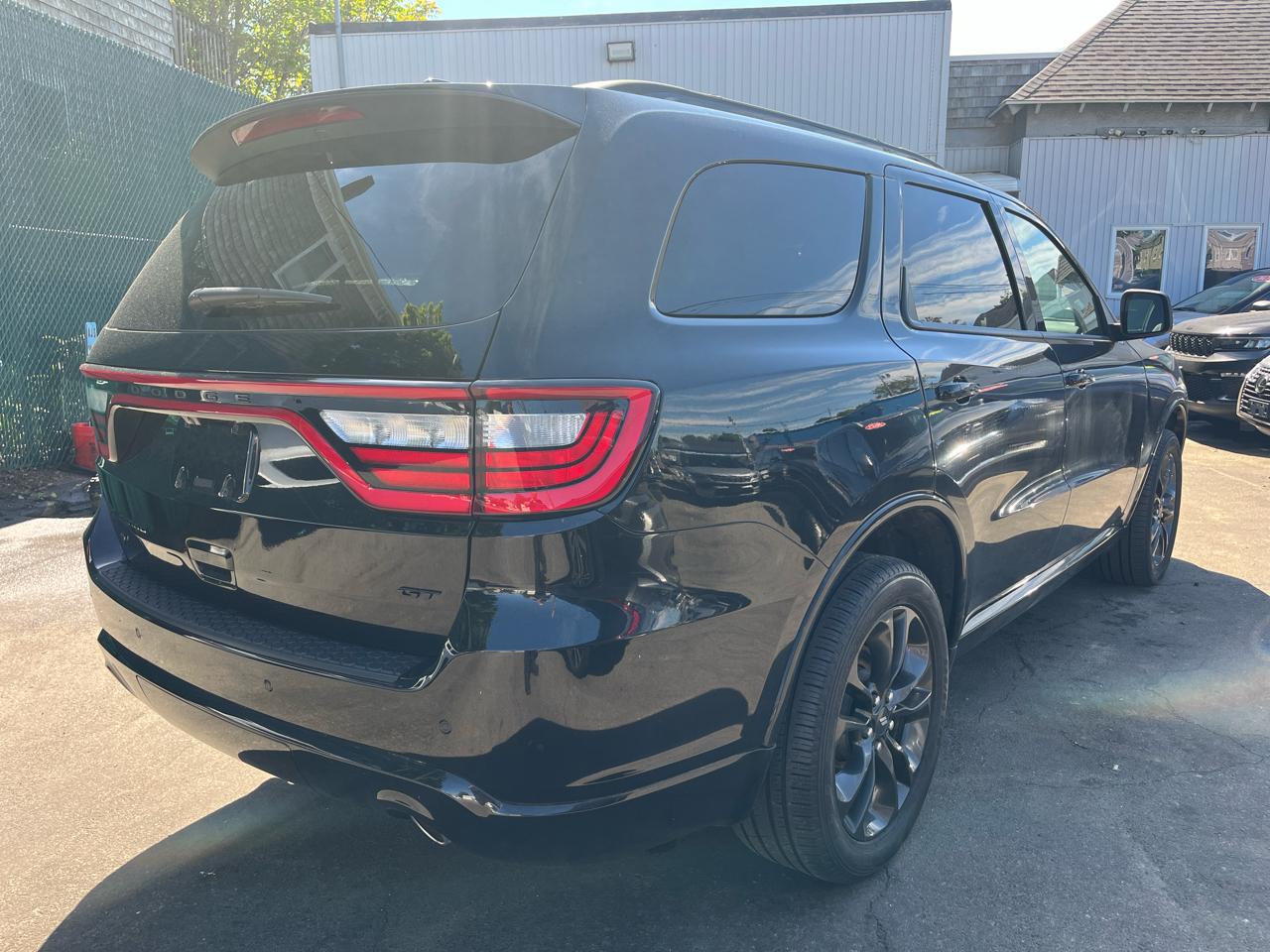Dodge Durango GT Plus AWD 2022