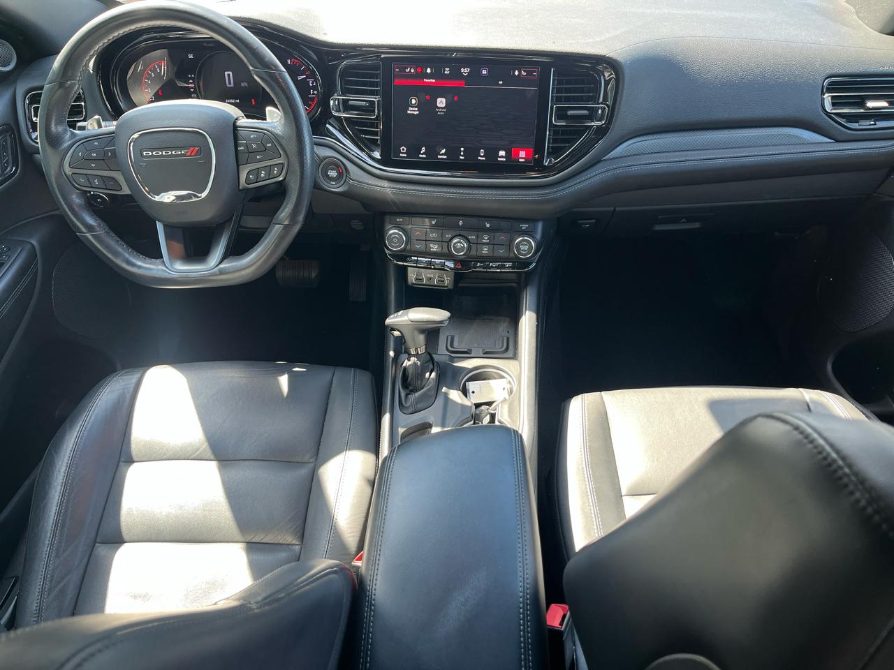 Dodge Durango GT Plus AWD 2022