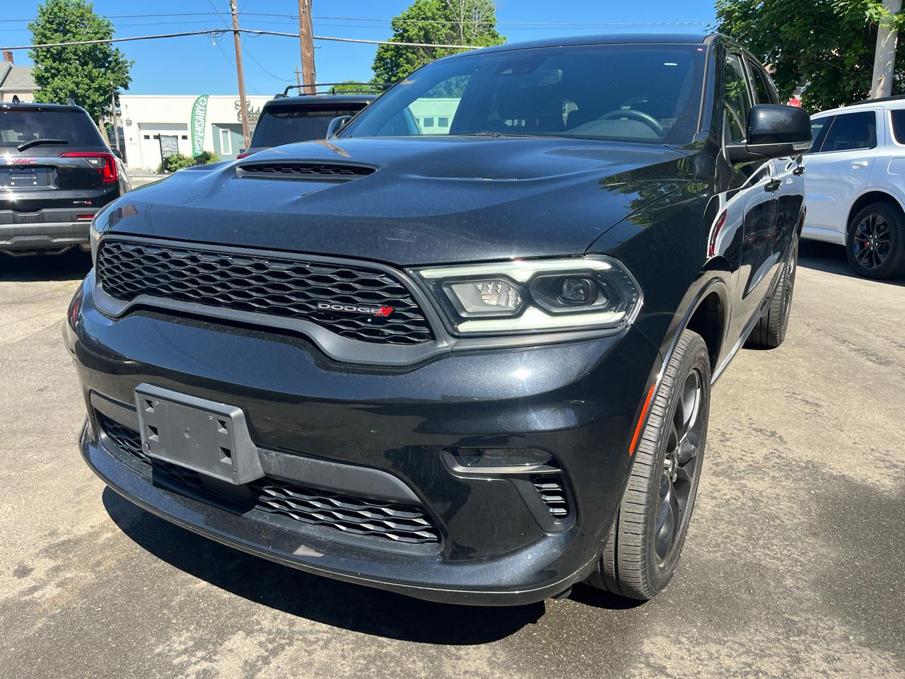 Dodge Durango GT Plus AWD 2022