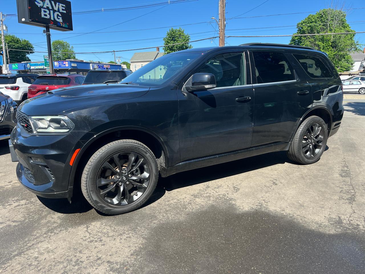 Dodge Durango GT Plus AWD 2022