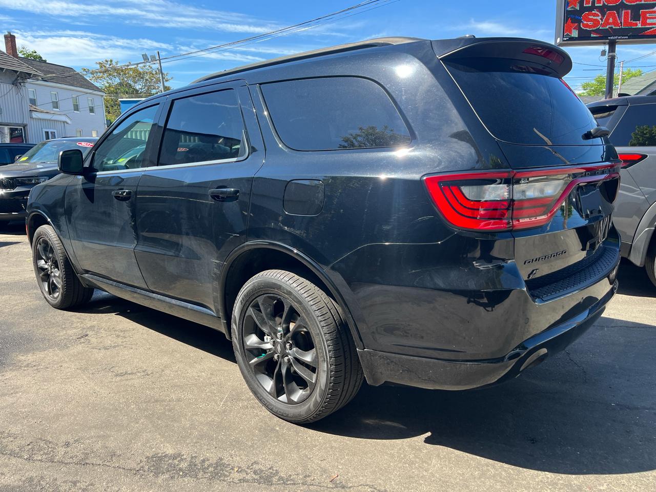 Dodge Durango GT Plus AWD 2022